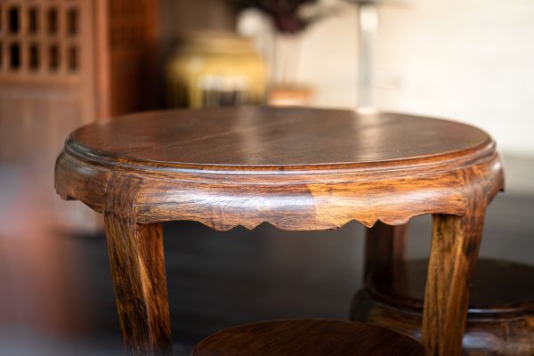 Coffee Table Restoration