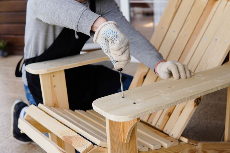 Restoring Wooden Furniture