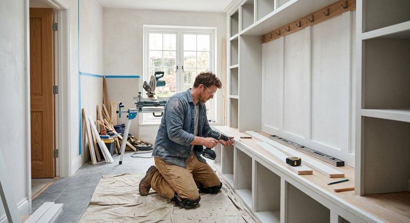 Home Office Installation in Raleigh, NC