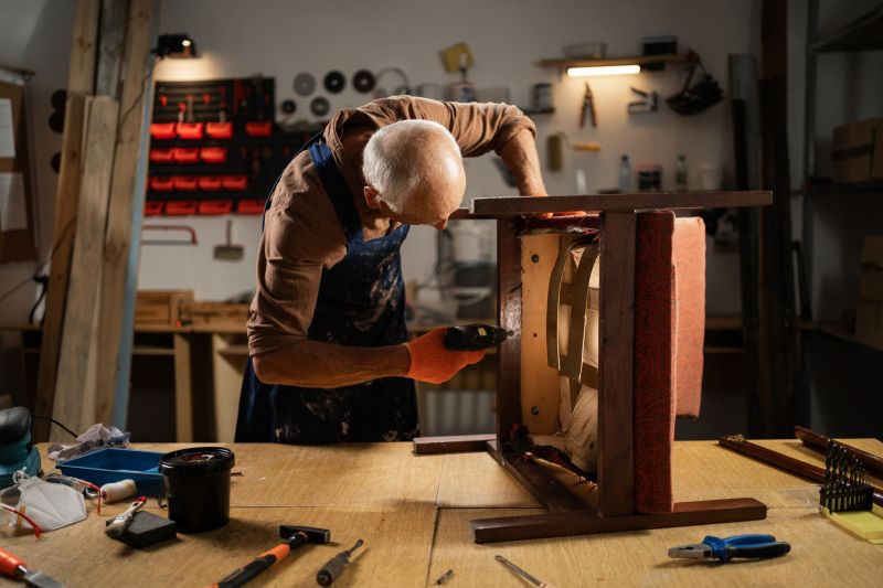 Specialty Furniture Restoration Companies